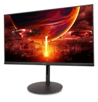 Монитор Acer XF240YX1bmiiphx 23,8'', 16:9, IPS, FHD, 1/4ms, 250cd, 200Hz, HDMI, DP, SPK, HAS - фото 4