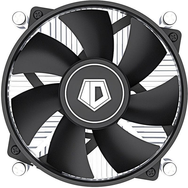 Кулер для процессора DK-19 PWM 95W/ PWM/ INTEL 1700/ SCREWS ID-COOLING