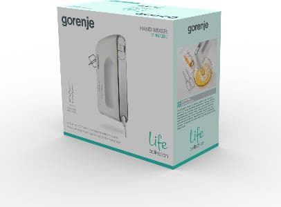 Миксер ручной M460CDC WHITE 735651 GORENJE