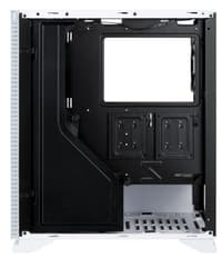Корпус MIDITOWER ATX W/O PSU S5 WHITE ZALMAN - фото 10