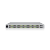 Коммутатор 48PORT 1000M 2SFP POE USW-PRO-48-POE UBIQUITI - фото 2