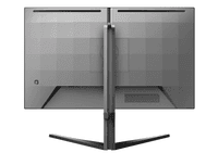 Монитор Philips 27" 27M2N3800A/01, 16:9, IPS, UHD, FHD, 5ms, 1000cd, 160Hz, HDMI, DP, SPK - фото 2
