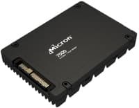 Накопитель SSD PCIE 7.68TB 7500 PRO MTFDKCC7T6TGP-1BK1JABYY U.3 NVMe 7000/5900 1DWPD MICRON
