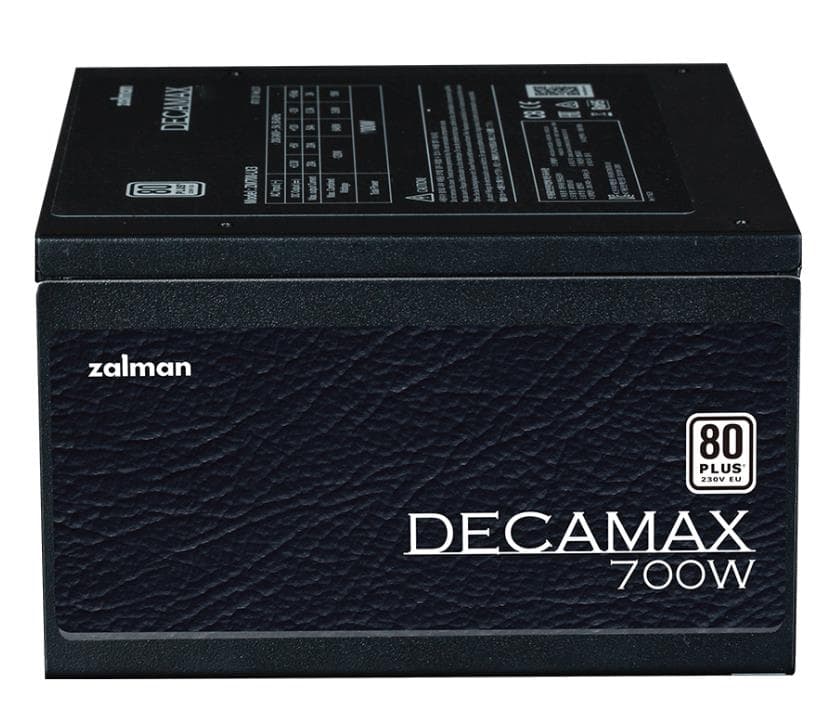 Блок питания ATX 700W ZM700-LX3 ZALMAN