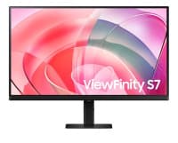 Монитор Samsung 27" S27D700EAI, 16:9, IPS, UHD, 5ms, 350cd, 60Hz, HDMI, DP