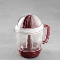 Соковыжималка SC-JE50C08 RED SCARLETT - фото 3