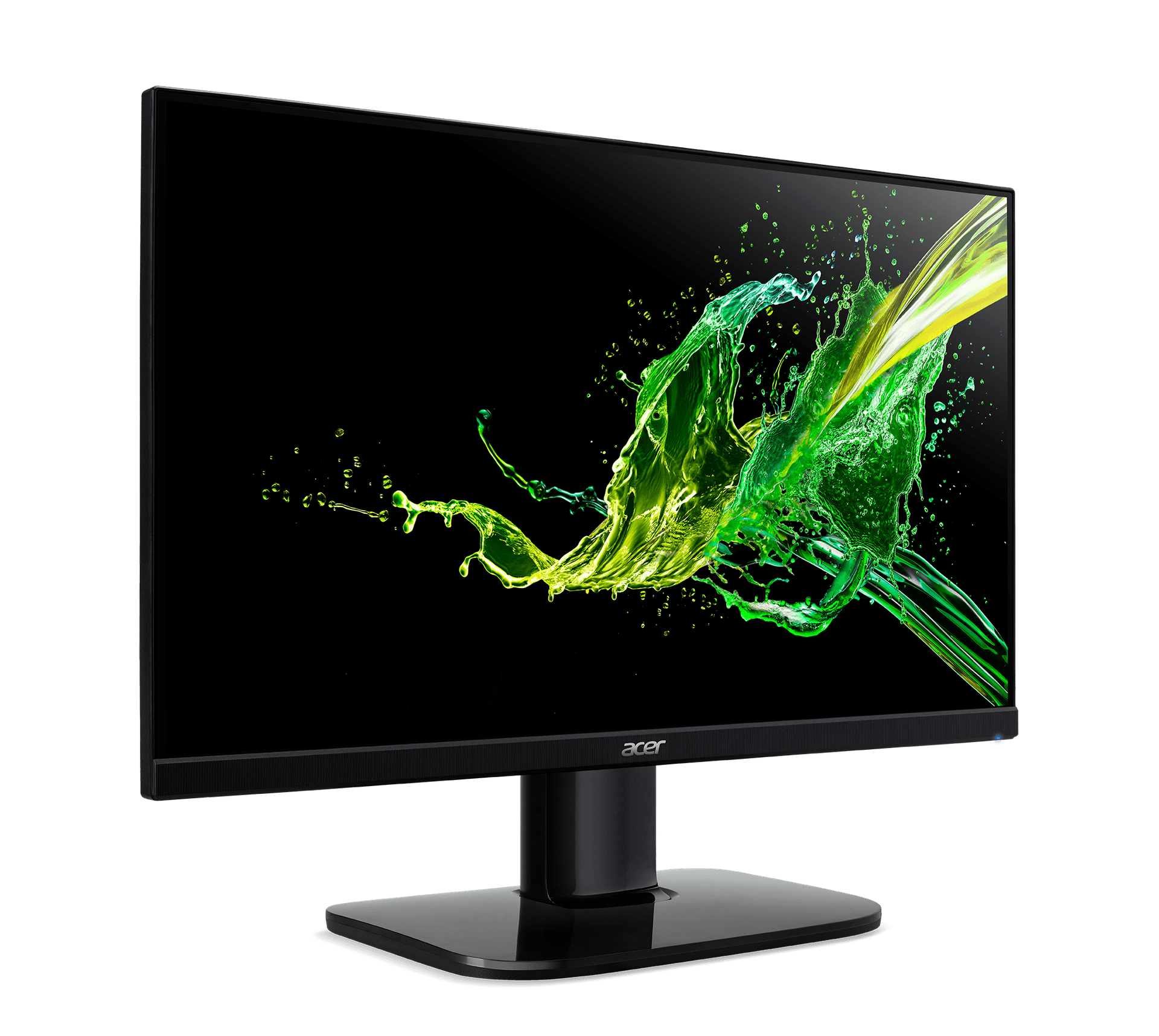 Монитор Acer KA252QG0bi 24,5'', 16:9, IPS, FHD, 1ms, 250cd, 120Hz, VGA, HDMI