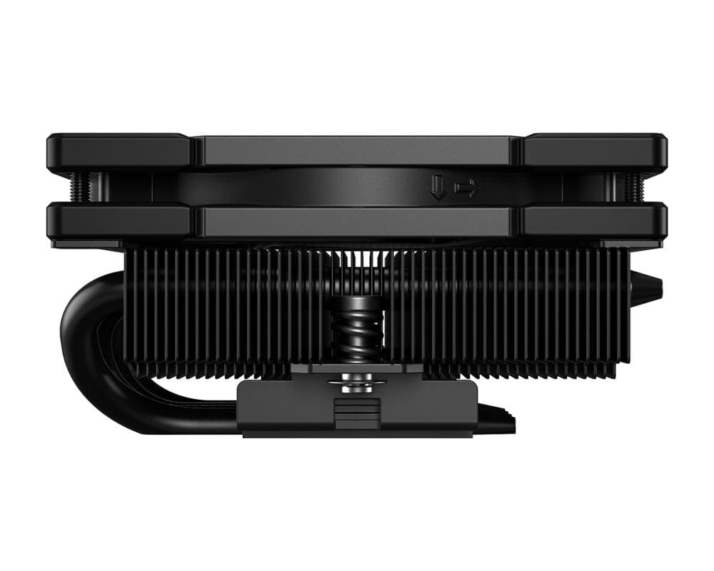 Кулер для процессора IS-40-XT BLACK ID-COOLING