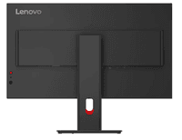 Монитор Lenovo 31.5" T32UD-40, 16:9, IPS, UHD, 4ms, 350cd, 60Hz, HDMI, DP, USB, USB-C, LAN, HAS - фото 1