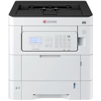 Принтер лазерный Kyocera Ecosys PA3500cx (1102YJ3NL0) A4 Duplex белый - фото 2