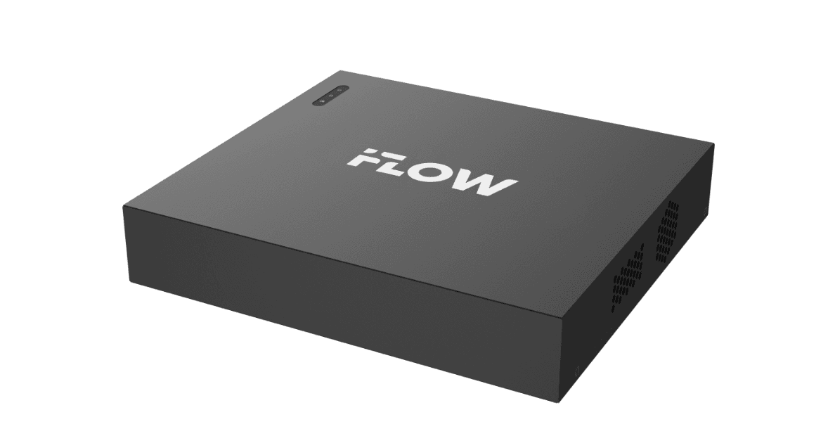 IP-видеорегистратор F-0(N8) IFLOW