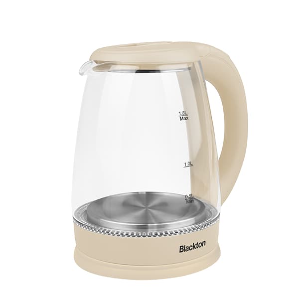 Чайник Bt KT1800G молочный BLACKTON