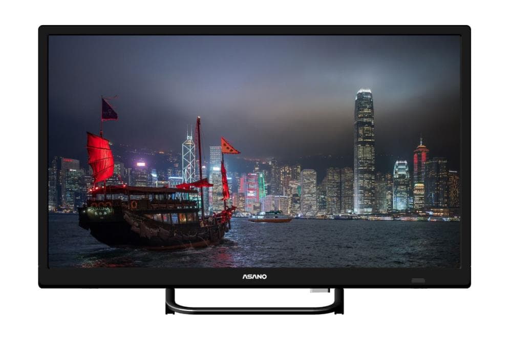 Телевизор 24" DLED HD 24LH1110T ASANO
