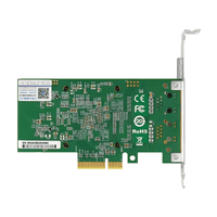 Сетевой адаптер LR-LINK LRES1060PT-RJ45 100G Intel E610 RJ45 PCIEx4 - фото 1