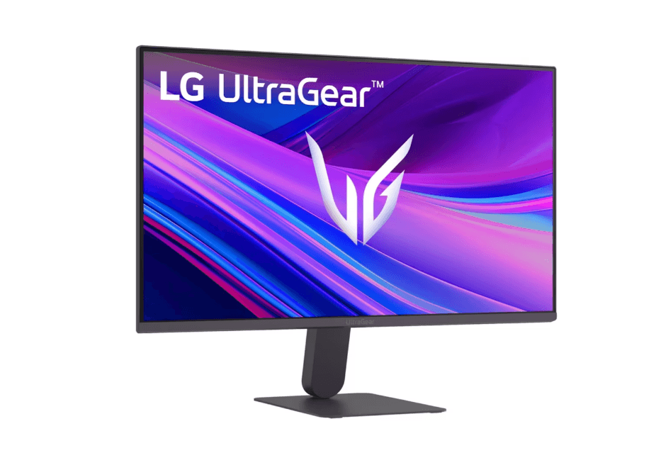 Монитор LG 23,8" 24G411A-B, 16:9, IPS, FHD, 5ms, 300cd, 144Hz, HDMI, DP