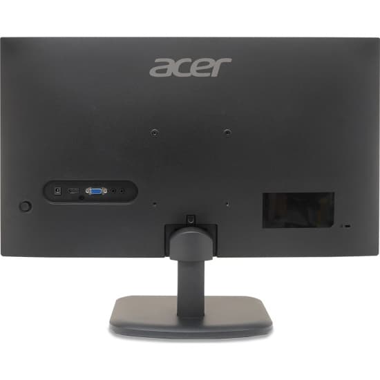 Монитор Acer EK241YHbmix 23,8'', 16:9, VA, FHD, 1ms, 250cd, 100Hz, VGA, HDMI, SPK