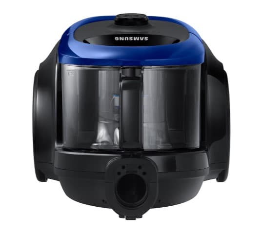 Пылесос Samsung VC18M2110SB/EV синий/черный, 380/1800 Вт, уборка сухой, пылесборник контейнер 1.5 л