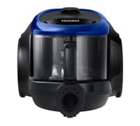 Пылесос Samsung VC18M2110SB/EV синий/черный, 380/1800 Вт, уборка сухой, пылесборник контейнер 1.5 л - фото 1