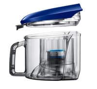 Пылесос Samsung VC18M2110SB/EV синий/черный, 380/1800 Вт, уборка сухой, пылесборник контейнер 1.5 л - фото 5