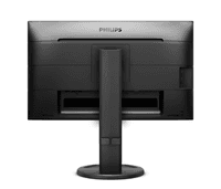 Монитор Philips 23,8" 241B8QJEB, 16:9, IPS, FHD, 5ms, 250cd, 75Hz, VGA, DVI, HDMI, DP, USB, SPK, HAS - фото 4