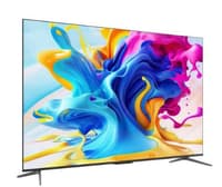 Телевизор TCL 50C647 черный 50" QLED UHD 60Hz AndroidTV - фото 5