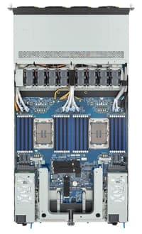 Серверная платформа 1U R184-S94-AAV1 GIGABYTE - фото 1