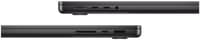 Ноутбук Apple MacBook Pro 16″ M3 MAX 14CPU/30GPU 36GB 1TB Space Black MRW33LL/A - фото 3