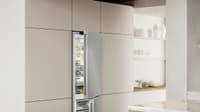 Холодильник Liebherr CBNsfc 572i-22 001 серебристый двухкамерный 172/94л морозилка снизу, No Frost - фото 3