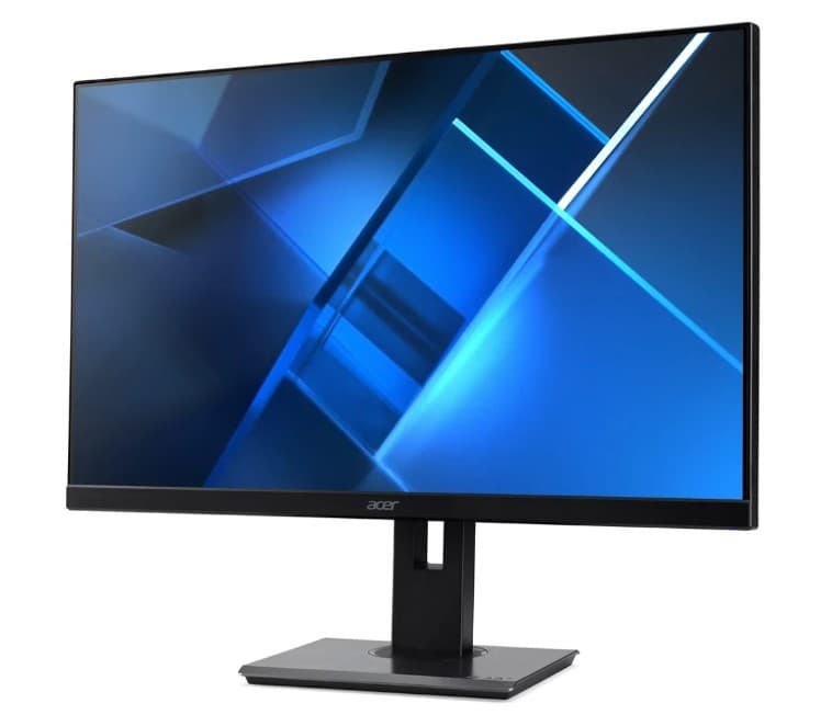 Монитор Acer 23,8'' B247YGbmiprzx 16:9, IPS, FHD, 4ms, 250cd, 120Hz, VGA, HDMI, DP, USB, SPK, HAS