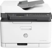 МФУ лазерный HP Color LaserJet 179fnw (4ZB97A) A4 WiFi белый - фото 1