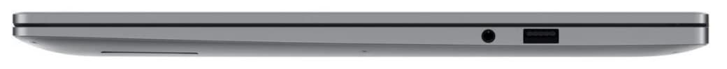 Ноутбук Honor MagicBook X16 2025 16" FHD i3 1315U 8/512GB Intel UHD Graphics No OS 5301ALXS_L BRG-385 GRAY
