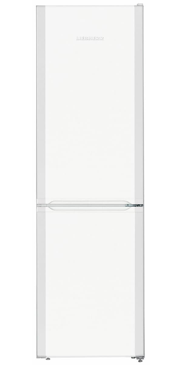 Холодильники Liebherr/ 181.2x55x63, объем камер 156/53 л, нижняя морозильная камера,белый