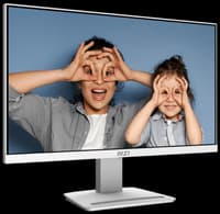 Монитор MSI 24,5" PRO MP253W, 16:9, IPS, FHD, 4ms, 300cd, 100Hz, VGA, HDMI, DP, SPK - фото 4
