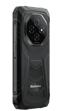 Мобильный телефон FORT1 6/256GB BLACK BLACKVIEW - фото 6