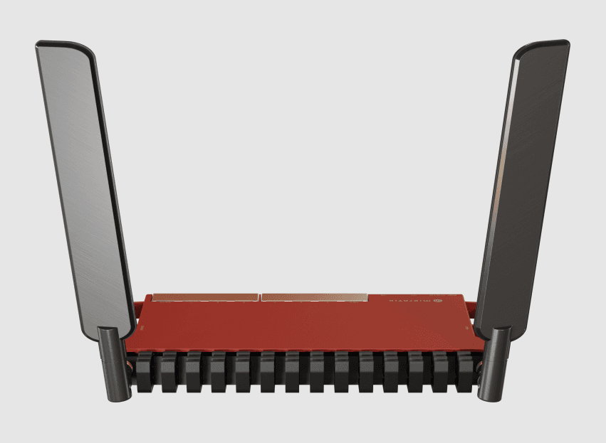 Маршрутизатор 10/100/1000M 9PORT L009UIGS-2HAXD-IN MIKROTIK