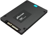 Накопитель SSD PCIE 3.84TB 7400 PRO MTFDKCB3T8TDZ-1AZ1ZABYYR U.3 NVMe 6600/3500 1DWPD MICRON - фото 2