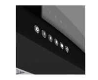 Вытяжка настенная AMETHYST S4 60P-700-E4D черный ELIKOR - фото 6