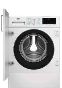 Встраиваемая стирально-сушильная машина BI3DBT8841 W 7115443400 BEKO - фото 3