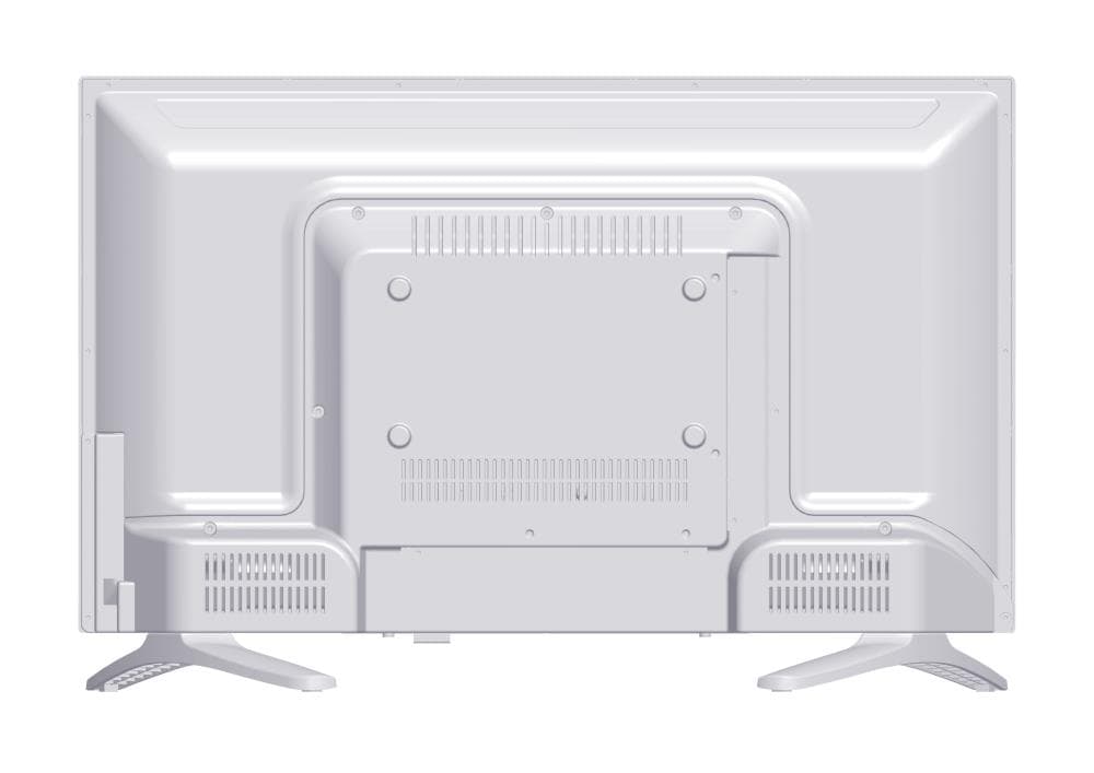 Телевизор LCD 40" FHD WHITE Ya`OS 40F541T LEFF