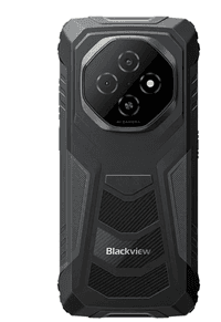 Мобильный телефон FORT1 6/256GB BLACK BLACKVIEW - фото 7