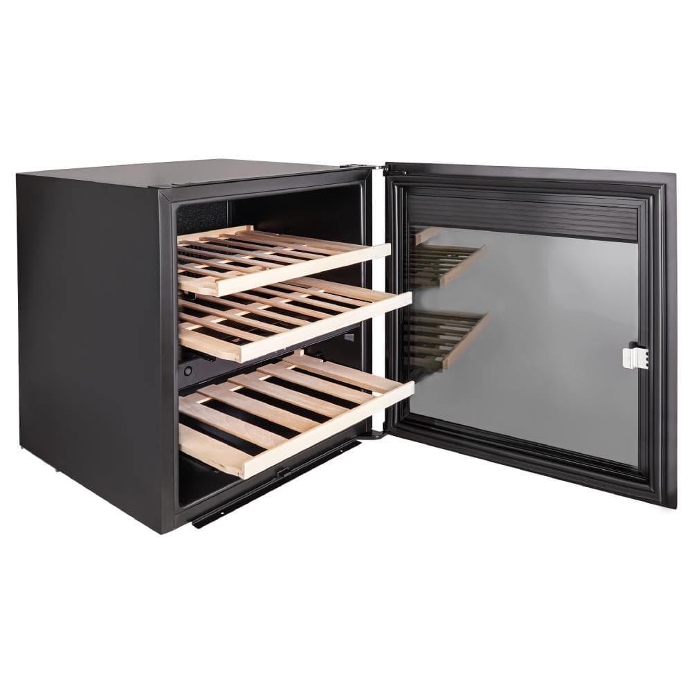 Винный шкаф встраиваемый KFW 604 DB GXN KORTING