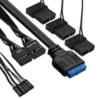 Корпус MIDITOWER EVO-9202 ATX EX294965RUS EXEGATE - фото 1