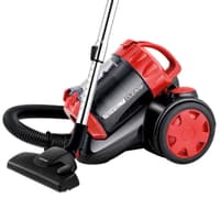 Пылесос Centek CT-2528 Red красный/черный, 350/2000 Вт, уборка сухая, пылесборник циклонный фильтр 1.5 л - фото 2