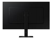 Монитор Samsung 27" S27D700EAI, 16:9, IPS, UHD, 5ms, 350cd, 60Hz, HDMI, DP - фото 4
