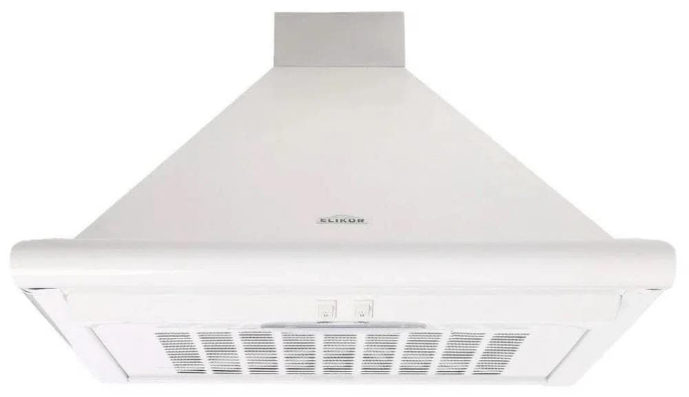 Вытяжка настенная SATURN 60P-180-V1L белый/белый ELIKOR