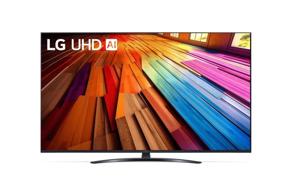 Телевизор UHD 55" 4K 55UT81006LA.ARUG LG