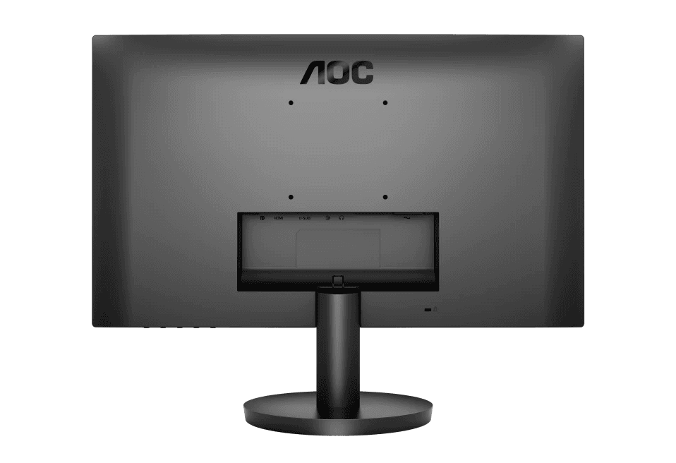 Монитор AOC 23,8" 24B3QA2 16:9, IPS, FHD, 4ms, 300cd, 120Hz, VGA, HDMI, DP, SPK