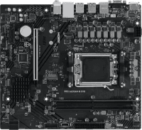 Материнская плата AMD A620 SAM5 MATX PRO A620AM-B EVO MSI