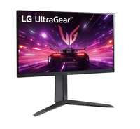 Монитор LG 23,8" 24GS65F-B, 16:9, IPS, FHD, 1ms, 300cd, 180Hz, HDMI, DP, HAS - фото 7