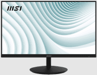 Монитор MSI 23,8'' PRO MP242A 16:9, IPS, FHD, 4ms, 300cd, 100Hz, VGA, HDMI, DP, SPK 